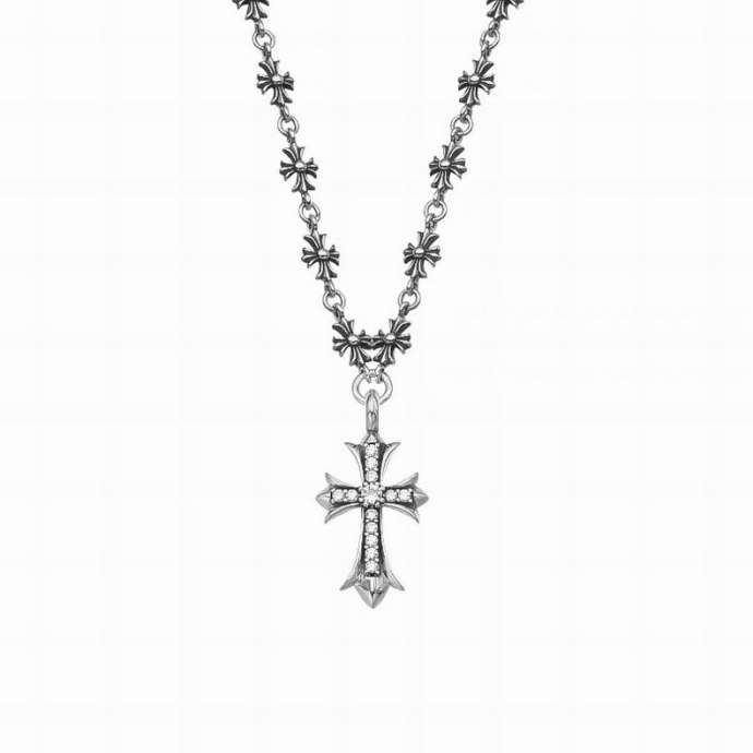 Picture of Chrome Hearts Necklace _SKUChromeHeartsnecklace11113487025